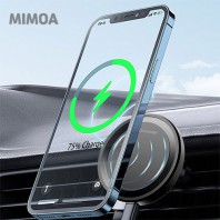 미모아 15W고속충전 맥세이프 차량충전기 WMC17