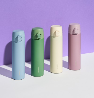 락앤락 텀블러 슬림핏 원터치 텀블러