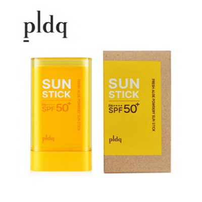 [피엘디크] 프레쉬 알로에 파우더리 썬스틱 20g