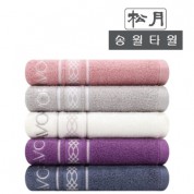 (송월타올) 샤보렌 디럭스40 - 140g