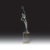 GS-010 금속 골프 트로피 (65*290*50mm)