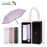 아놀드파마 3단수동파스텔바이어스,포시즌316 스테인레스차망텀블러500ml세트