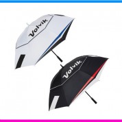 볼빅 V로고 이중방풍 우산 골프우산