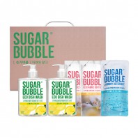 슈가버블 친환경 5종세트