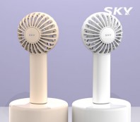 스카이 윈드 W10 핸디 미니 USB C타입 휴대용 손선풍기