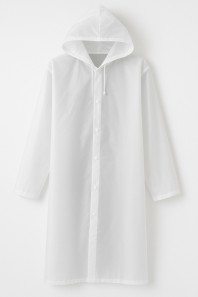 반투명 우비 EVA 소재