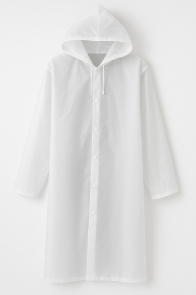 반투명 우비 EVA 소재