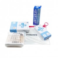 관공서 공공기관 구급함 메디키트10호 6종