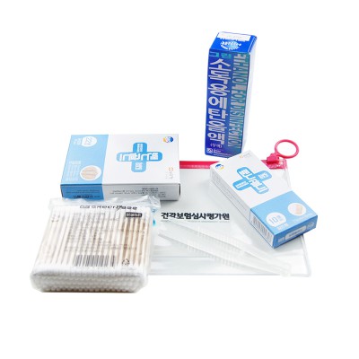 관공서 공공기관 구급함 메디키트10호 6종