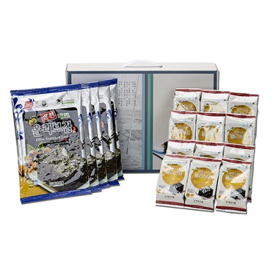 DO_[해울림] 광천김 선물세트 2호