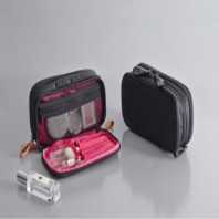 루씨르 고급클래식2 더블지퍼 파우치