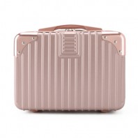 에코라이프 캐리어 하드케이스 화장품 메이크업 네일 박스 CA334