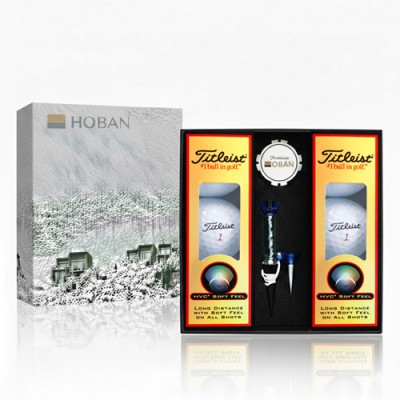 [굿즈]타이틀리스트 HVC 6구 볼마커 칩 자석티세트