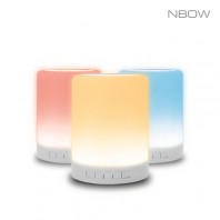 엔보우 레인보우 캠핑 무드등 블루투스스피커