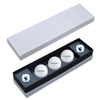 볼빅 포언더 3구 볼마커칩 2조 고급 싸바리케이스 VF3BC2