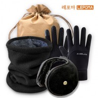 [레포마] 한파대비 실용 3종 복주머니세트