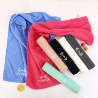 주문제작 로페리아 극세사 스포츠 피트니스 타올(40*95cm)(0217086)