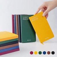 [MOCO] 타임리스 컬러풀 노트 S (95x173mm)