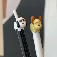 강아지볼펜 3TMP010