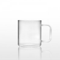 [티스카페] 스퀘어 글라스