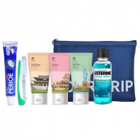 엘지 멀티 여행용 리스테린 6종