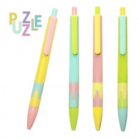 퍼즐볼펜 1.0mm