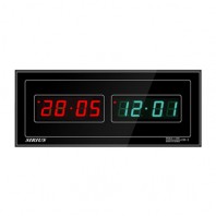 디지털벽시계 2객국 월드타임 C2 30평형