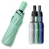 원터치 12k 더블살대 3단 암막 양우산 UPF50+