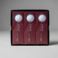 테일러메이드 로켓볼즈 스피드 9구 (2pc) 테일러메이드골프공 로켓볼즈스피드 9구세트