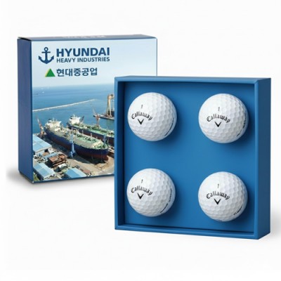 [굿즈]캘러웨이 워버드 4구세트