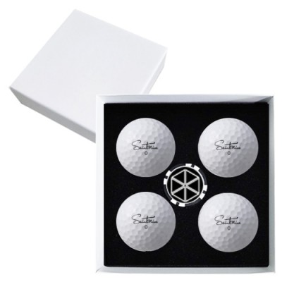 세인트나인 N PRO 4구 볼마커칩 고급 싸바리케이스