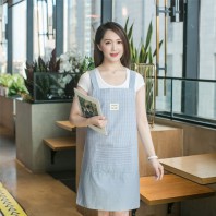 제이엘 파스텔톤 심플 앞치마