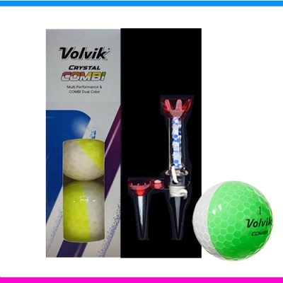 볼빅 크리스탈 콤비 3구 자석티세트 (3pc)