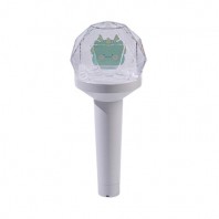 ZA558 [커스텀굿즈] 풀오버인쇄 팬미팅 축제의 상징 응원봉 (박스제작가능)