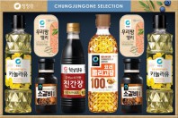 25추석 선물세트 청정원 스페셜8호