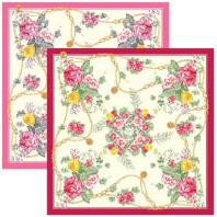 베르사유의장미 스카프 60x60