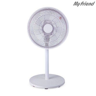마이프랜드_140 14형 스탠드 전자식 선풍기