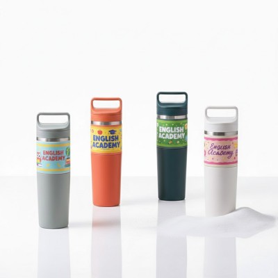 [굿즈 골드넬]락앤락 슬로 2IN1 위드 텀블러-600ML