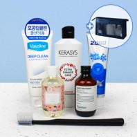 애경 바세린 클렌징폼 샴푸 바디워시 7종세트