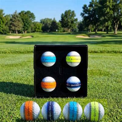 테일러메이드 투어리스폰스 스트라이프 4구 멀티 혼합 (3피스)