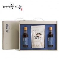 25추석 들메내 참기름 결들통4호 선물세트