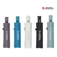 몽크로스 3단 완전자동 데코 우산