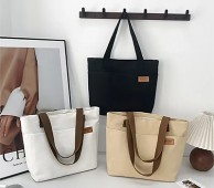 39_지퍼대용량여성캔버스토트백