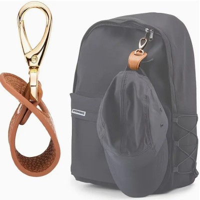 459_우아한 PU 가죽 & 금속 핸드백 행거