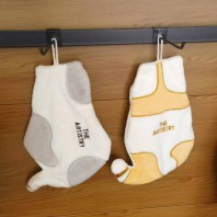 제이엘 고양이 고리수건 핸드타올 30*21cm