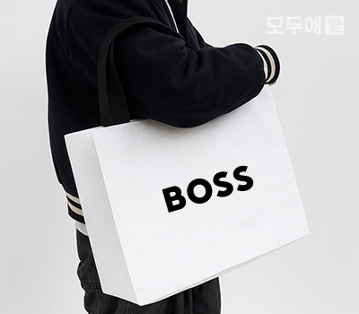 모두애 R-PET 리유저블백_프리미엄 L