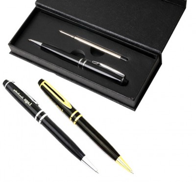 고급볼펜 프리미어펜+리필심 금장볼펜 은장볼펜 인쇄볼펜