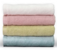 키클타올 컬러인쇄 무지타올 130g 1P