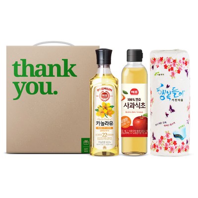 사조해표 알뜰 4호