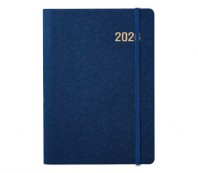 25절/32절/18절 양장 엣지밴드 다이어리 (프라다네비)